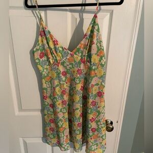 Showpo babydoll dress